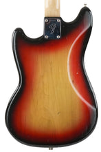 Load image into Gallery viewer, 1974 Fender Mustang Sunburst