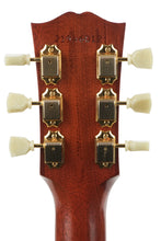 Load image into Gallery viewer, New Gibson Custom 1960 Hummingbird Fixed Bridge Heritage Cherry Sunburst