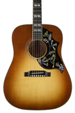 Load image into Gallery viewer, New Gibson Hummingbird Koa / Carpathian Spruce Top