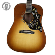 Load image into Gallery viewer, New Gibson Hummingbird Koa / Carpathian Spruce Top