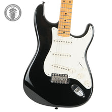 Load image into Gallery viewer, 2010 Fender Eric Johnson Stratocaster Black