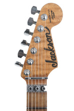 Load image into Gallery viewer, New Jackson Custom Shop Thunder Mod San Dimas Nitro Relic Rose City Crackle Thunder Road Exclusive