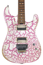 Load image into Gallery viewer, New Jackson Custom Shop Thunder Mod San Dimas Nitro Relic Rose City Crackle Thunder Road Exclusive