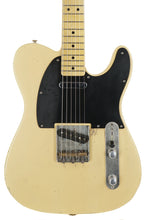 Load image into Gallery viewer, 2024 LSL T Bone Chris Fleming Masterbuilt Butterscotch Blonde