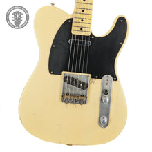 Load image into Gallery viewer, 2024 LSL T Bone Chris Fleming Masterbuilt Butterscotch Blonde