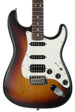 Load image into Gallery viewer, 2008 Fender Highway One HSS Stratocaster 3-Tone Sunburst