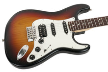 Load image into Gallery viewer, 2008 Fender Highway One HSS Stratocaster 3-Tone Sunburst