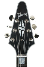 Load image into Gallery viewer, New Gibson Custom Flying V Custom Checkerboard VOS TRG Stinger Series #CS601095