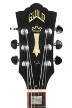 Load image into Gallery viewer, 1973 Guild S-100 Natural Acorn Oak Leaf