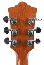 Load image into Gallery viewer, 1973 Guild S-100 Natural Acorn Oak Leaf