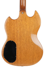 Load image into Gallery viewer, 1973 Guild S-100 Natural Acorn Oak Leaf