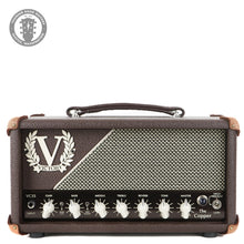 Load image into Gallery viewer, Used Victory VC35 The Copper Guitar Amplifier Head, Wooden Sleeve, 30 Watts