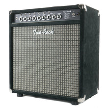 Load image into Gallery viewer, Used Two-Rock Classic Reverb Signature 40/20 Combo Black Suede / Large Check Grill