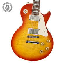 Load image into Gallery viewer, 2006 Gibson Custom 1959 R9 Les Paul Standard Faded Cherry Sunburst