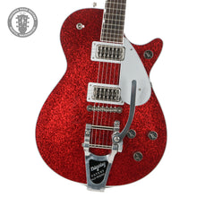 Load image into Gallery viewer, 2020 Gretsch 66129T Players Edition Jet FT Red Sparkle