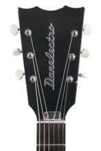Load image into Gallery viewer, 1965 Danelectro 4021 Bat-Wing Black