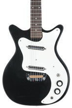 Load image into Gallery viewer, 1965 Danelectro 4021 Bat-Wing Black