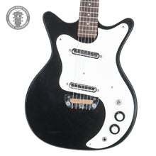 Load image into Gallery viewer, 1965 Danelectro 4021 Bat-Wing Black