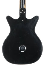 Load image into Gallery viewer, 1965 Danelectro 4021 Bat-Wing Black
