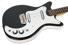 Load image into Gallery viewer, 1965 Danelectro 4021 Bat-Wing Black