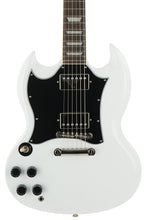 Load image into Gallery viewer, 2023 Epiphone SG White Left Handed