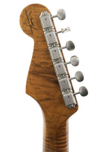 Load image into Gallery viewer, New Fender Custom Shop 1956 Thunder Road Stratocaster Journeyman Relic Cimarron Red 6lbs 13oz