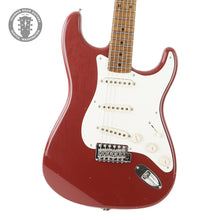 Load image into Gallery viewer, New Fender Custom Shop 1956 Thunder Road Stratocaster Journeyman Relic Cimarron Red 6lbs 13oz
