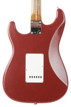 Load image into Gallery viewer, New Fender Custom Shop 1956 Thunder Road Stratocaster Journeyman Relic Cimarron Red 6lbs 13oz
