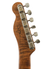 Load image into Gallery viewer, New Fender Custom Shop 1952 Thunder Road Telecaster Journeyman Relic Butterscotch Blonde 6lbs. 1oz.