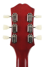 Load image into Gallery viewer, 2021 Epiphone ES-335 Ruby Cherry Left Handed