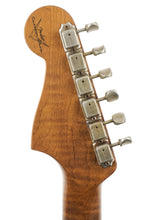 Load image into Gallery viewer, New Fender Custom Shop 1962 Thunder Road Jazzmaster Journeyman Relic 3 Tone Sunburst 6lbs. 2oz.