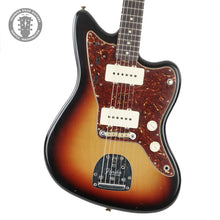 Load image into Gallery viewer, New Fender Custom Shop 1962 Thunder Road Jazzmaster Journeyman Relic 3 Tone Sunburst 6lbs. 2oz.