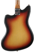 Load image into Gallery viewer, New Fender Custom Shop 1962 Thunder Road Jazzmaster Journeyman Relic 3 Tone Sunburst 6lbs. 2oz.