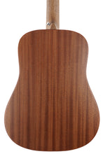 Load image into Gallery viewer, New Martin Dreadnought Junior D Jr E Sapele Natural #3087407