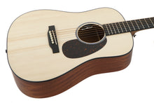 Load image into Gallery viewer, New Martin Dreadnought Junior D Jr E Sapele Natural #3087412