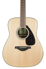 Load image into Gallery viewer, New Yamaha FG830 Natural #IML291116