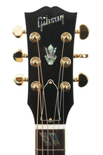 Load image into Gallery viewer, New Gibson Artisan Series Hummingbird Elegant Koa Honey Burst