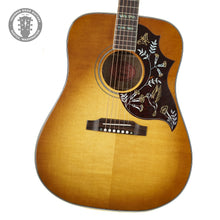 Load image into Gallery viewer, New Gibson Artisan Series Hummingbird Elegant Koa Honey Burst