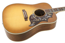 Load image into Gallery viewer, New Gibson Artisan Series Hummingbird Elegant Koa Honey Burst