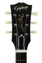 Load image into Gallery viewer, New Epiphone 1959 Les Paul Standard Reissue Deep Cherry Sunburst