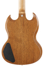 Load image into Gallery viewer, 2019 Gibson SG Tribute Natural Walnut Satin