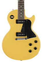 Load image into Gallery viewer, 2020 Gibson Les Paul Special Single Cutaway TV Yellow