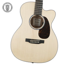 Load image into Gallery viewer, New Martin 000C Jr-E Satin Spruce/Sapele #3080983