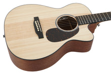 Load image into Gallery viewer, New Martin 000C Jr-E Satin Spruce/Sapele #3080984