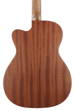 Load image into Gallery viewer, New Martin 000C Jr-E Satin Spruce/Sapele #3080982