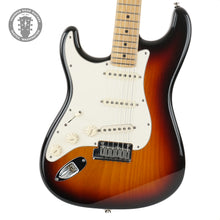 Load image into Gallery viewer, 2000 Fender American Stratocaster 3 Tone Sunburst Left Hand