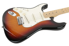 Load image into Gallery viewer, 2000 Fender American Stratocaster 3 Tone Sunburst Left Hand
