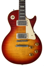 Load image into Gallery viewer, New Gibson Custom 1959 Les Paul Standard Reissue Factory Burst Murphy Lab Ultra Light Aged