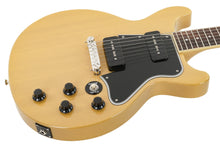 Load image into Gallery viewer, New Epiphone Les Paul Special Double Cut TV Yellow