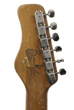 Load image into Gallery viewer, 1960's Danelectro 4021 Black w/ Replaced Neck